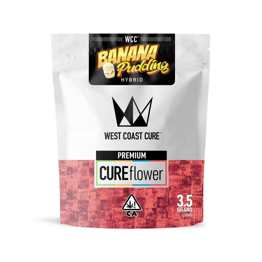 Banana Pudding - 3.5g Premium Flower