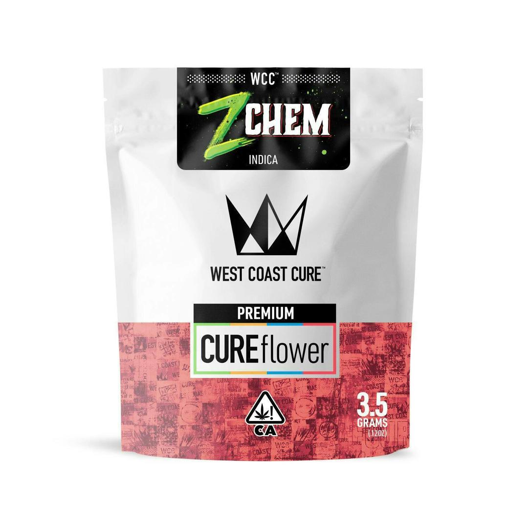 Z Chem - 3.5G Premium Flower