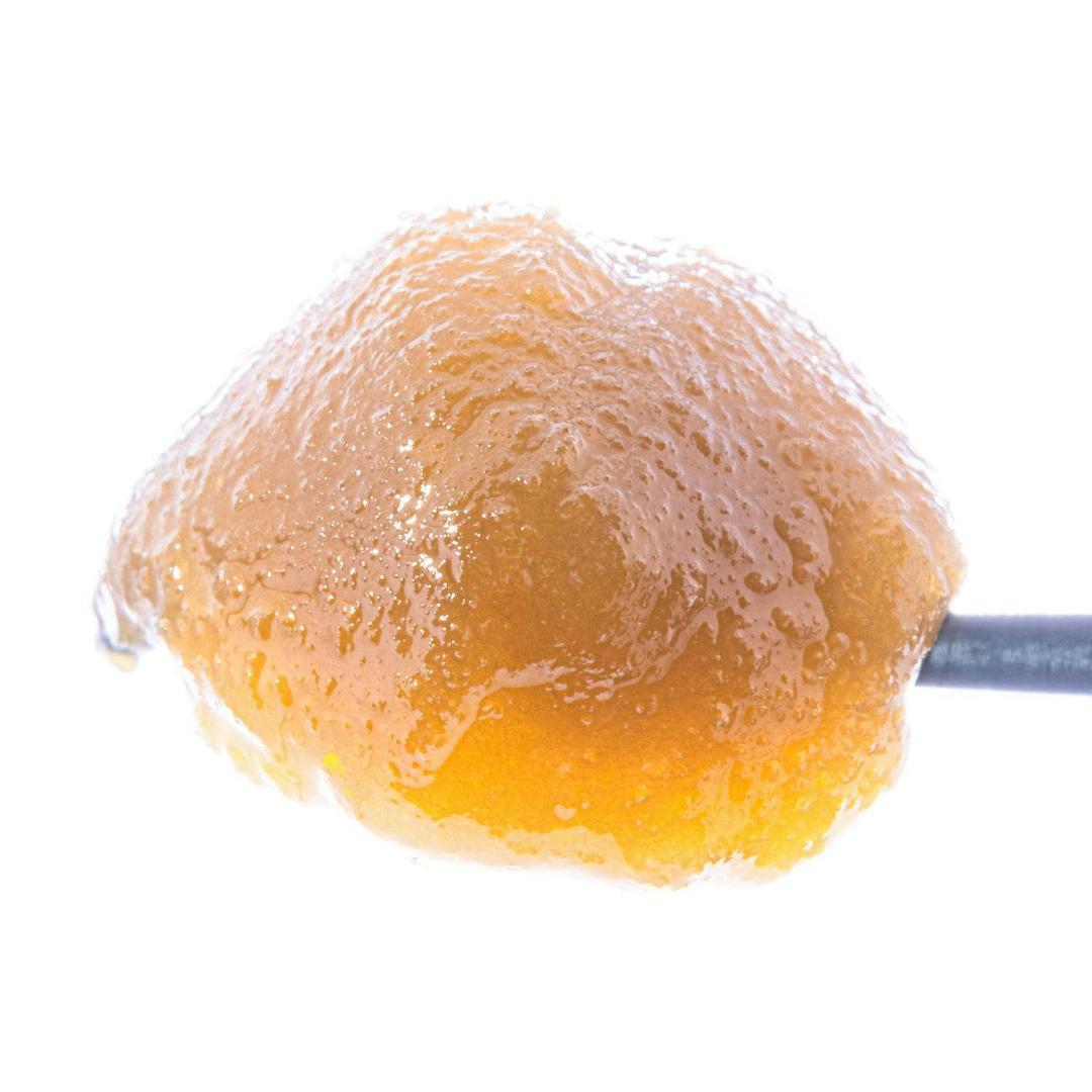 Bananas & Cream Live Resin Wet Badder