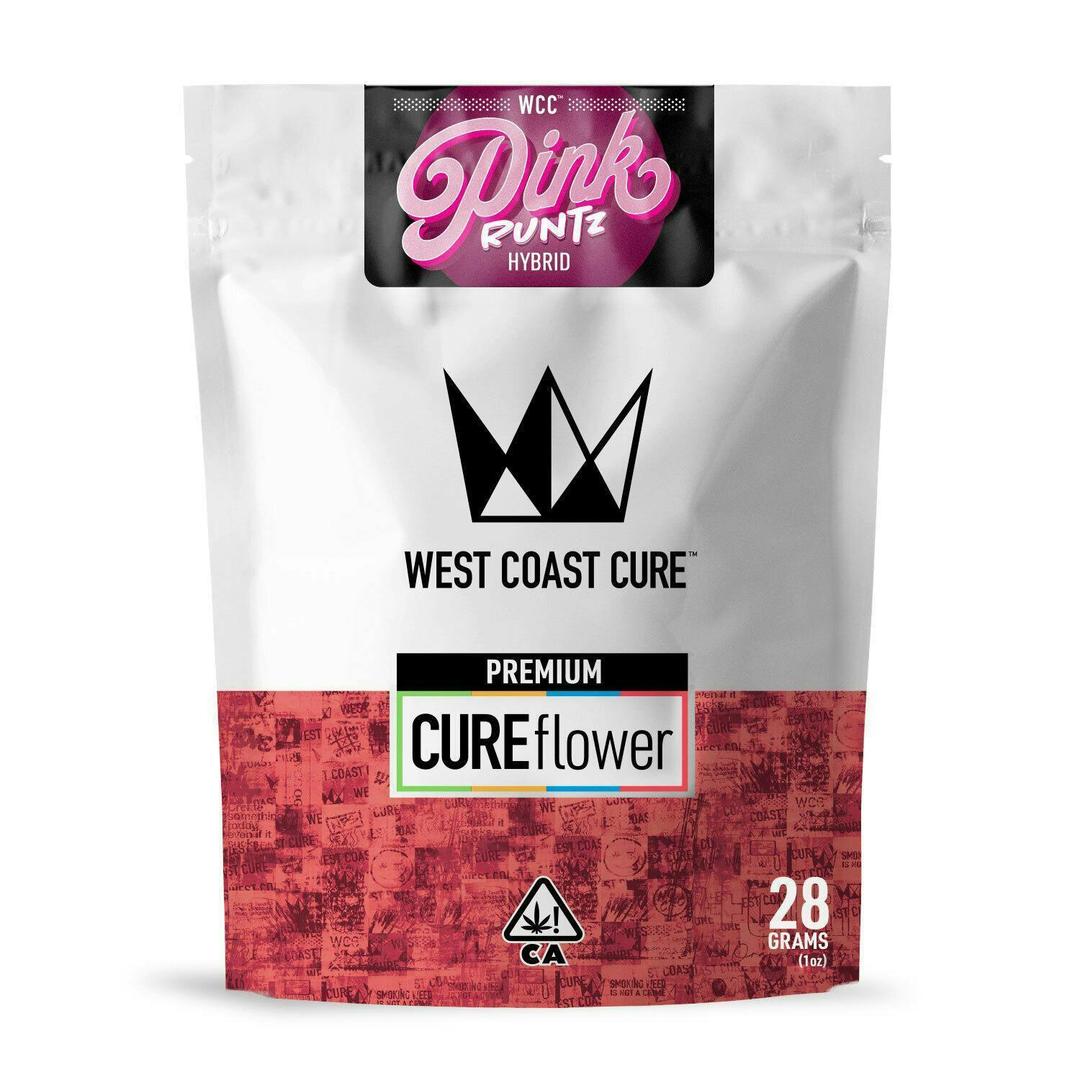 Pink Runtz - 28G Premium Flower