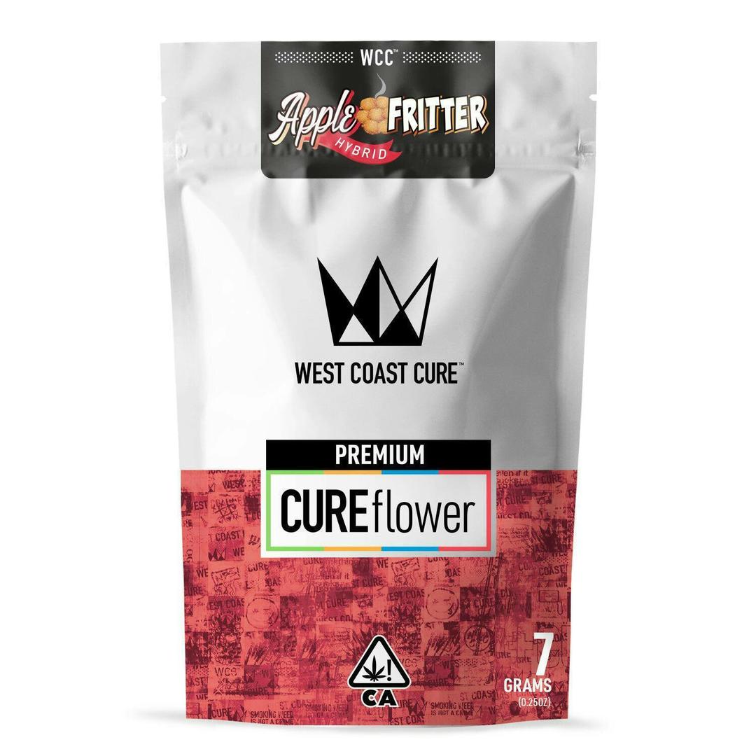 Apple Fritter - 7g Premium Flower