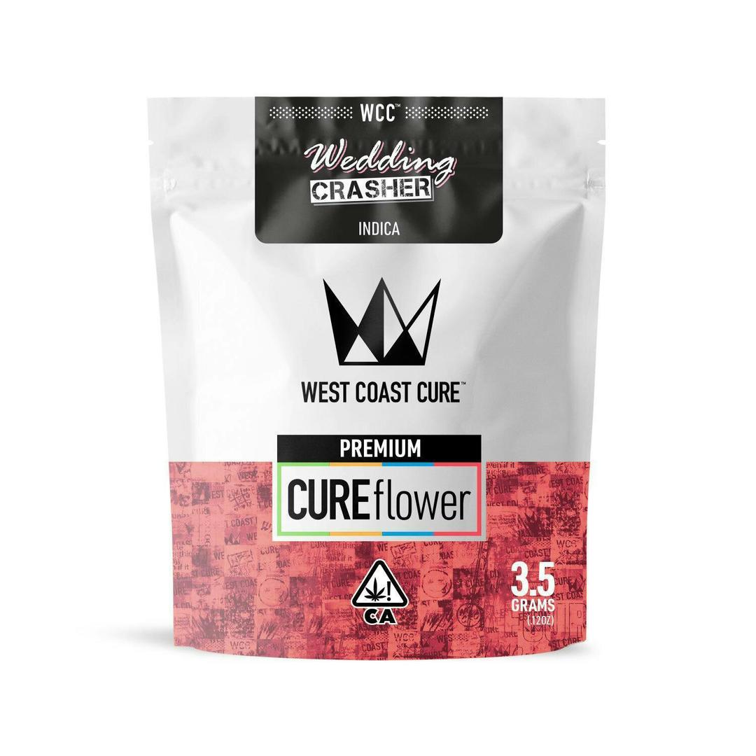 Wedding Crashers - 3.5G Premium Flower