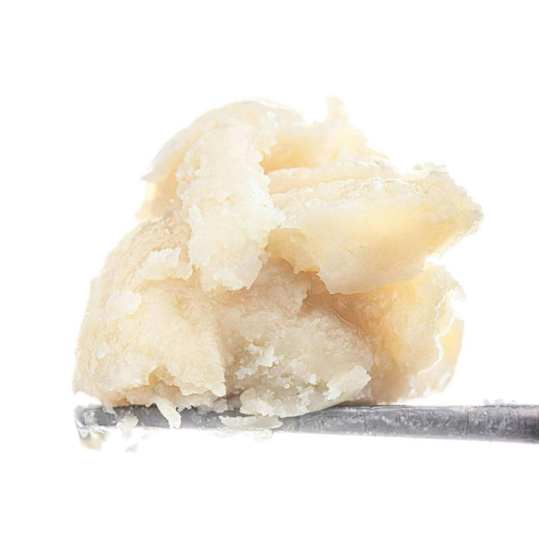 Papaya Live Rosin Cold Cure Badder