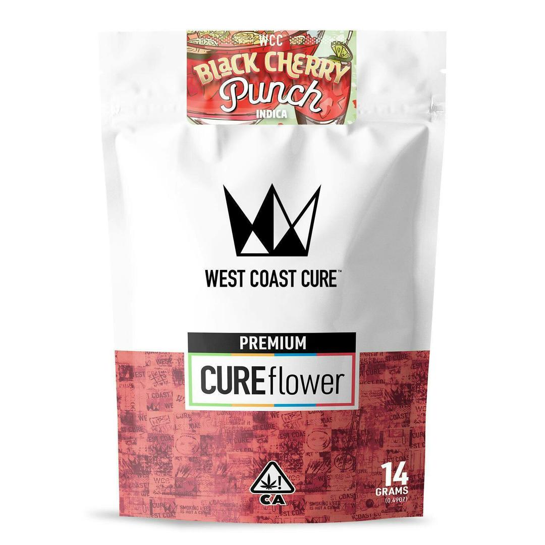 Black Cherry Punch - 14G Premium Flower