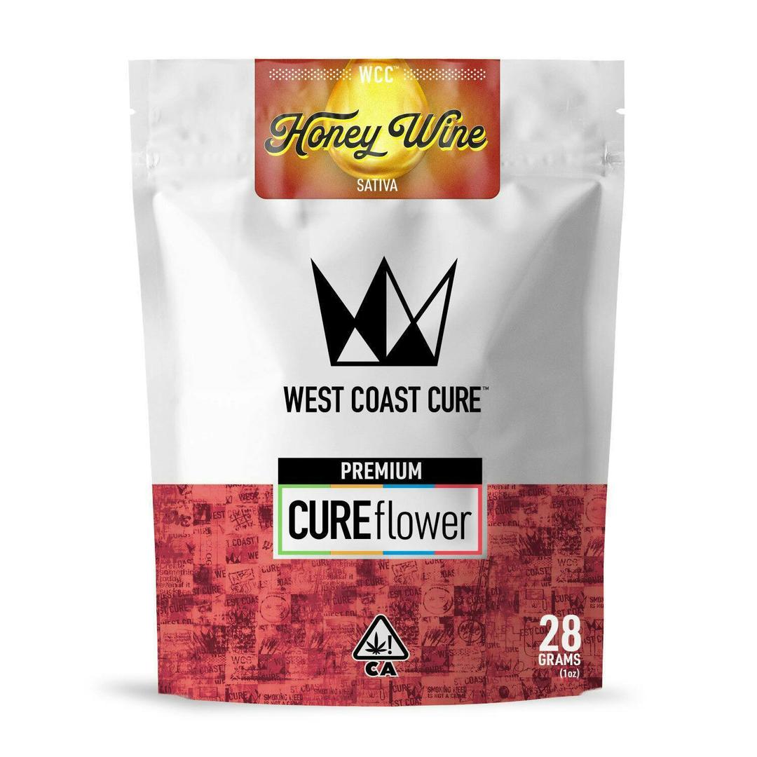 Honey Wine - 28G Premium Flower