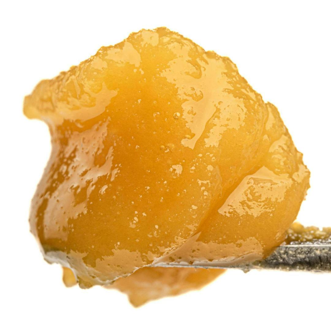 Bacio Gelato Live Resin Wet Badder