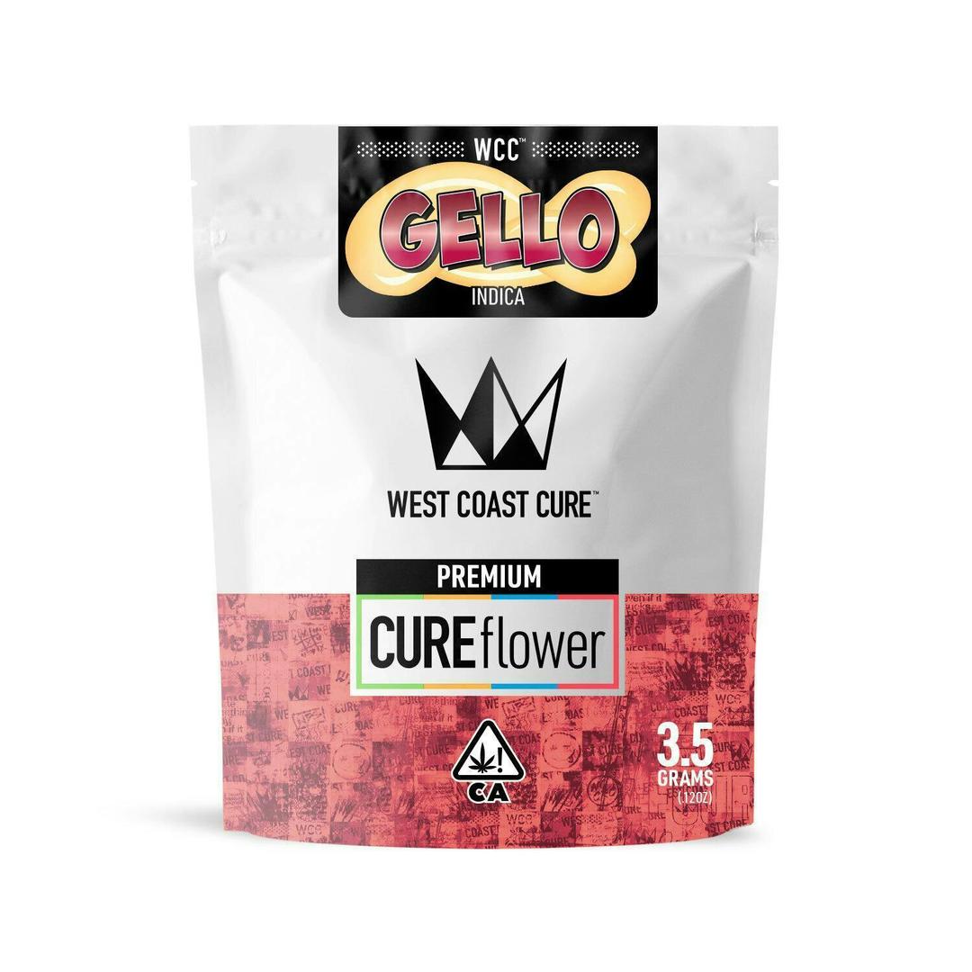 Gello - 3.5G Premium Flower