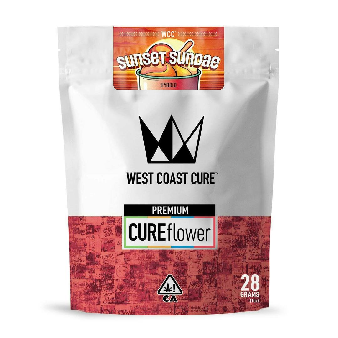 Sunset Sundae - 28G Premium Flower