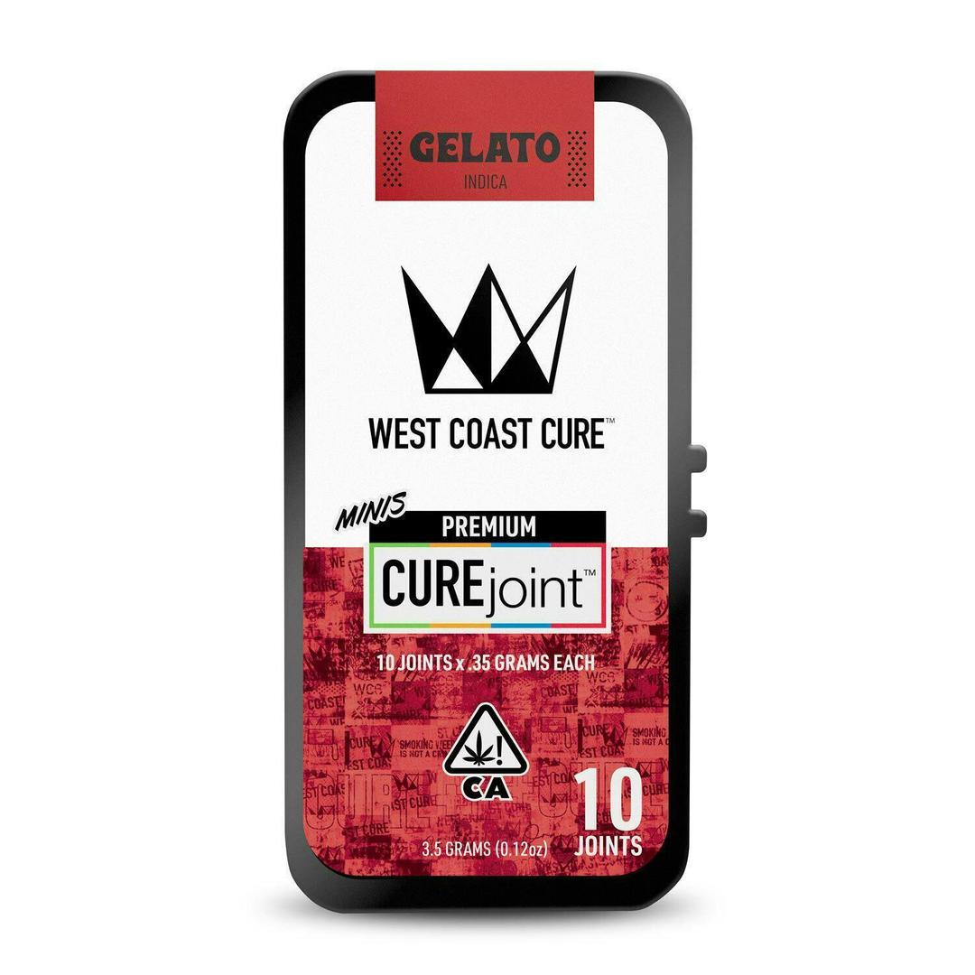 Gelato - Premium CUREjoint .35G - 10 Pack