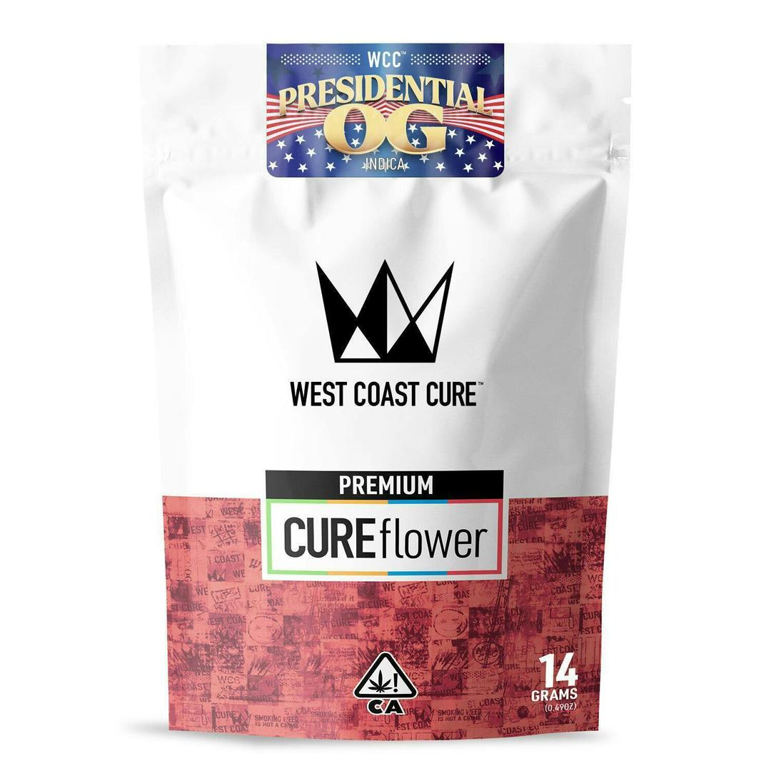 Presidential OG - 14G Premium Flower