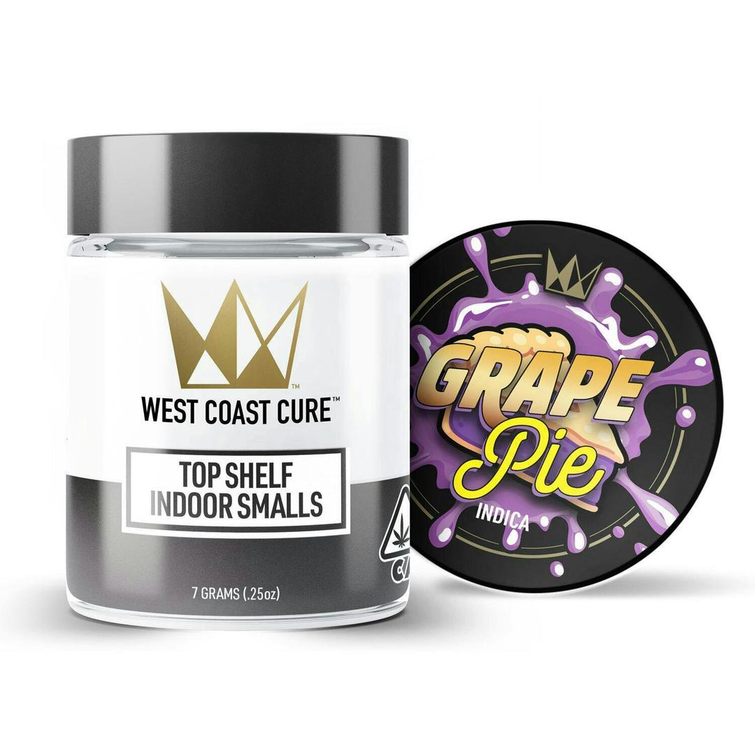Grape Pie - 7G Top Shelf Indoor Smalls