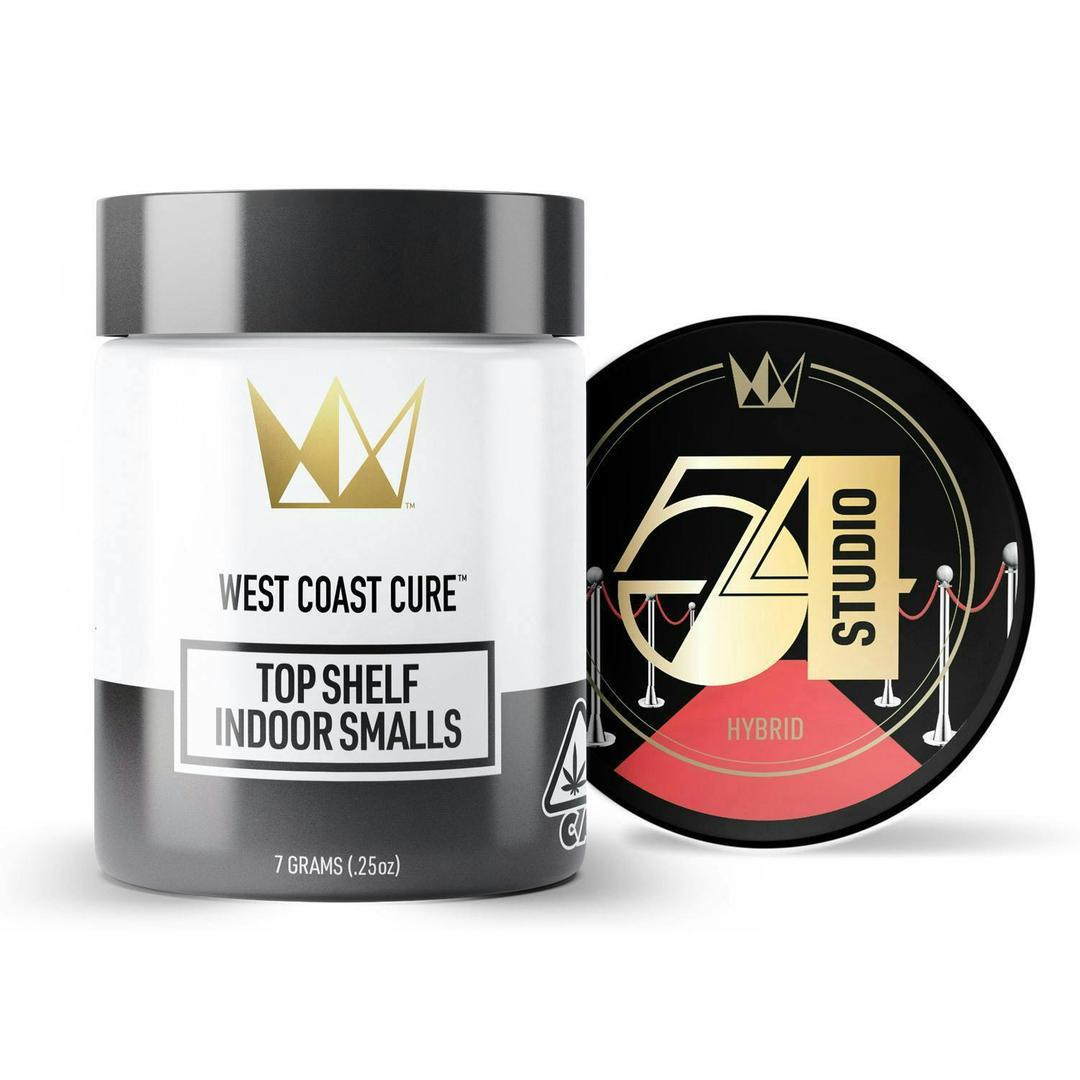 Studio 54 - 7G Top Shelf Indoor Smalls