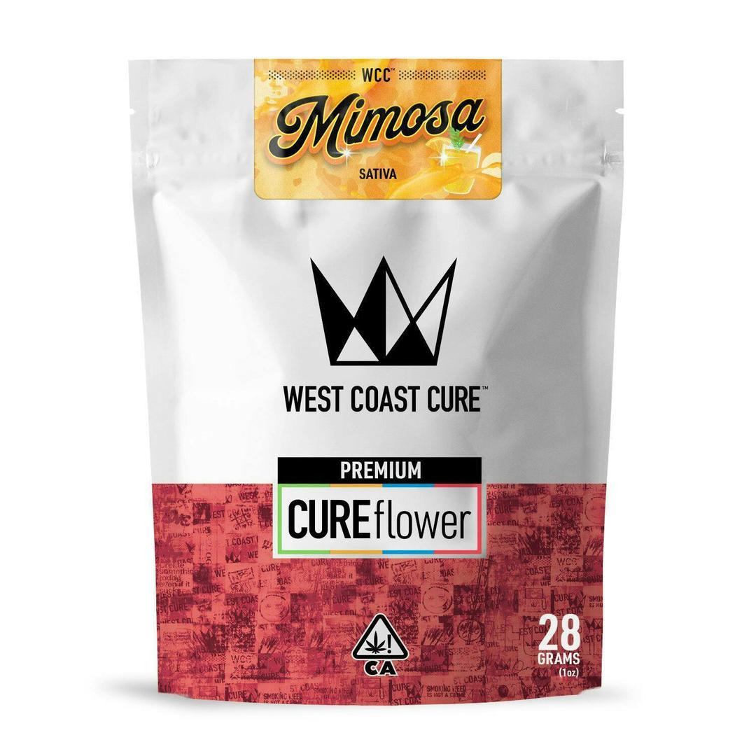 Mimosa - 14G Premium Flower