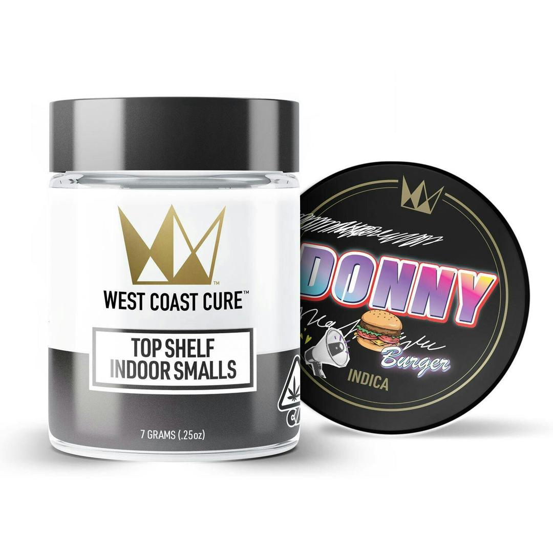 Donny Burger - 7G Top Shelf Indoor Smalls