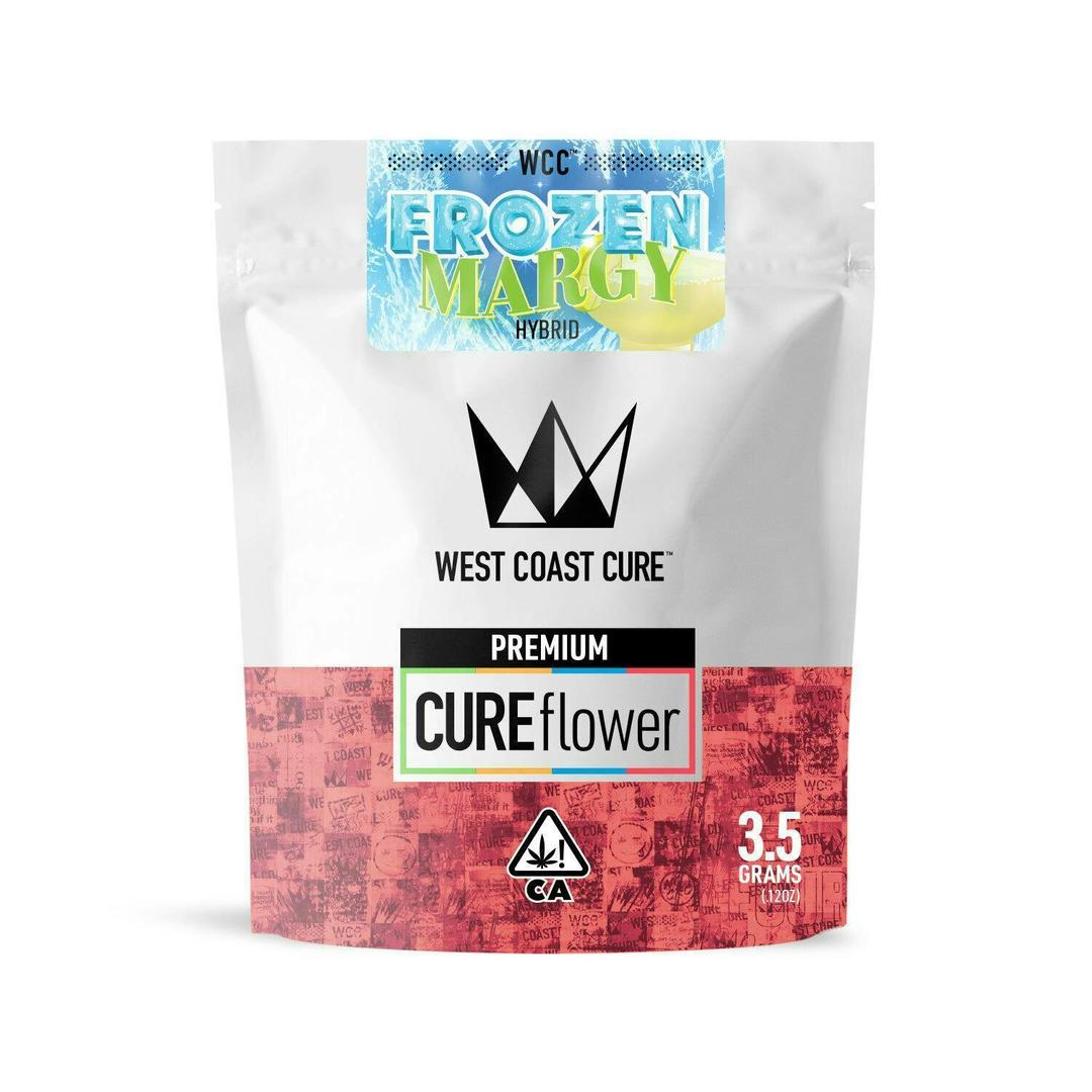 Frozen Margy - 3.5G Premium Flower