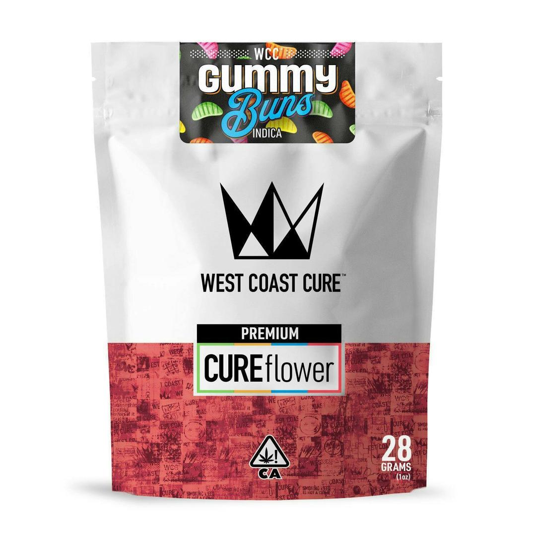 Gummy Buns - 28G Premium Flower