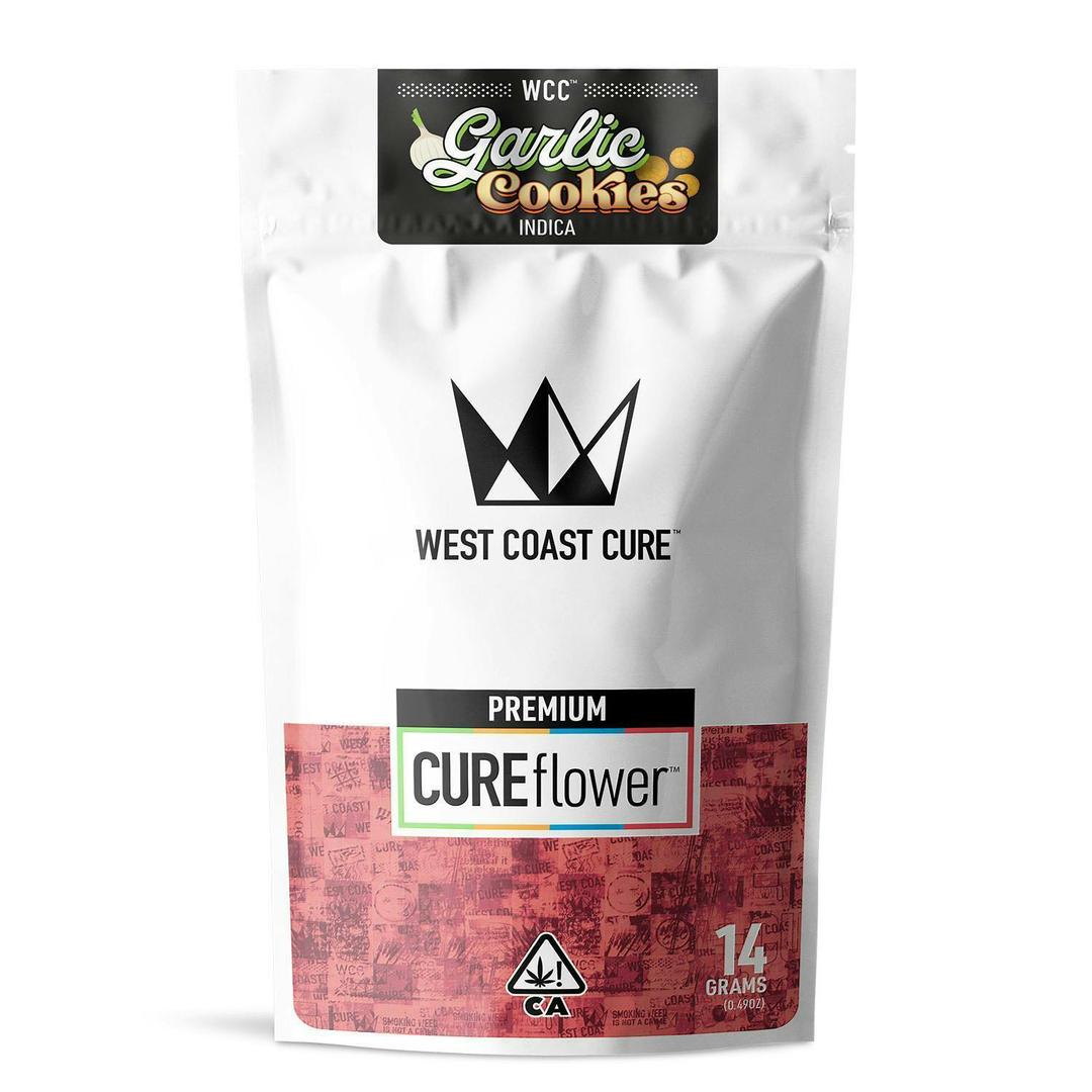 Garlic Cookies - 14G Premium Flower