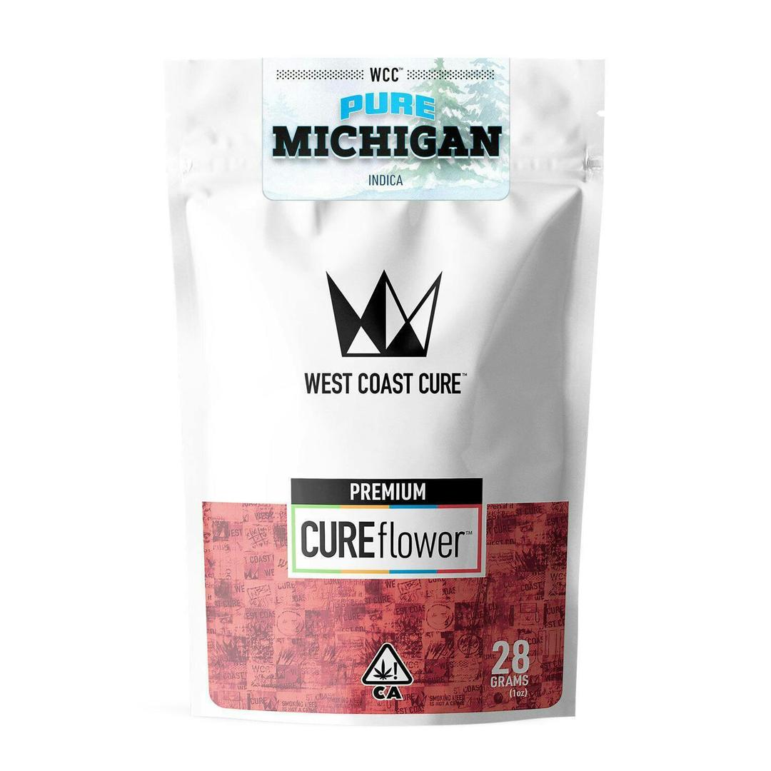 Pure Michigan - 28G Premium Flower