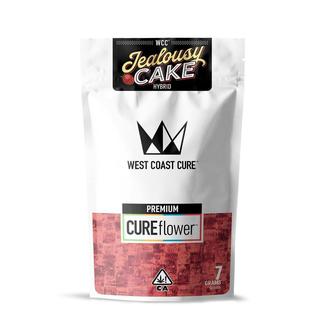 Jealousy Cake - 7G Premium Flower