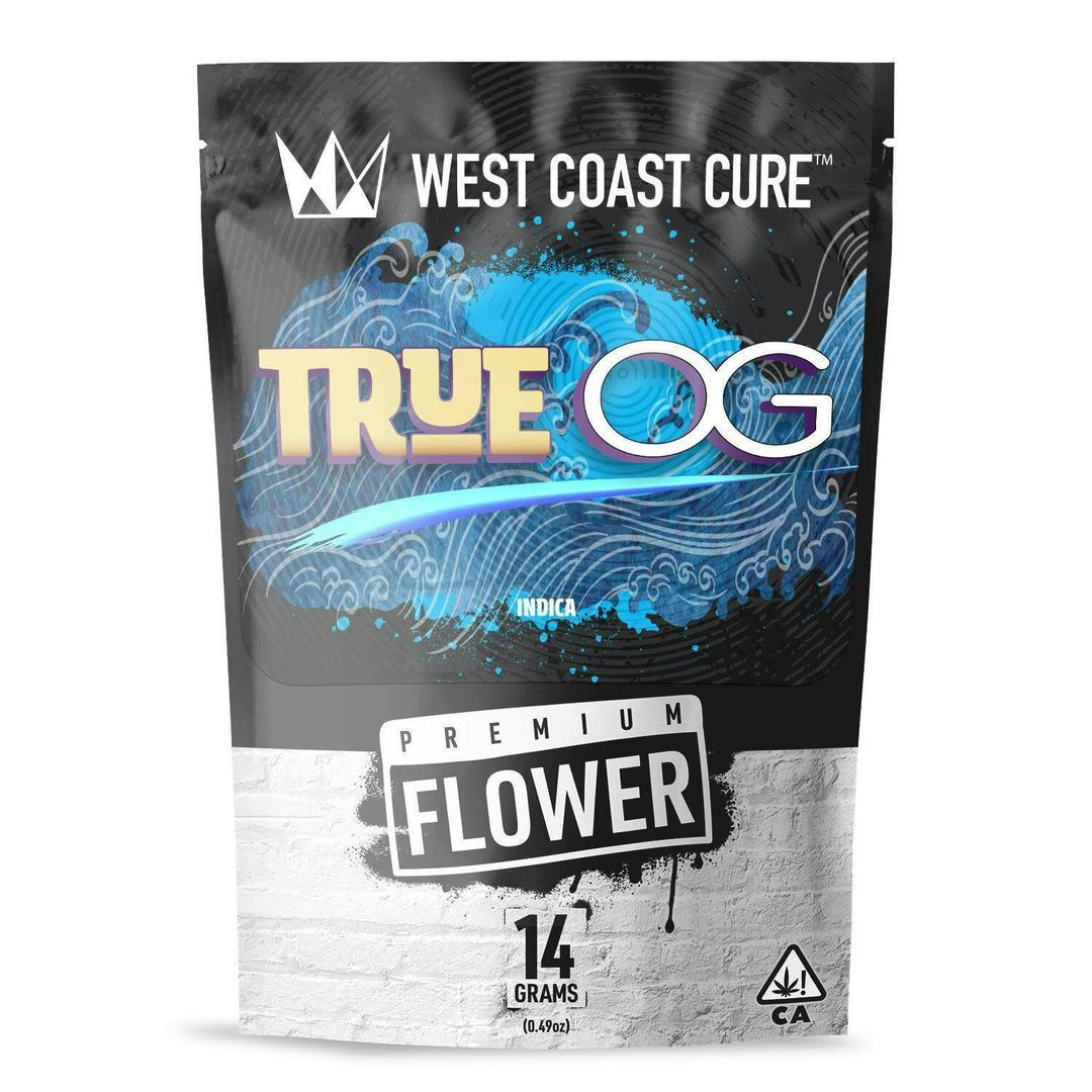 True OG - 14G Premium Flower