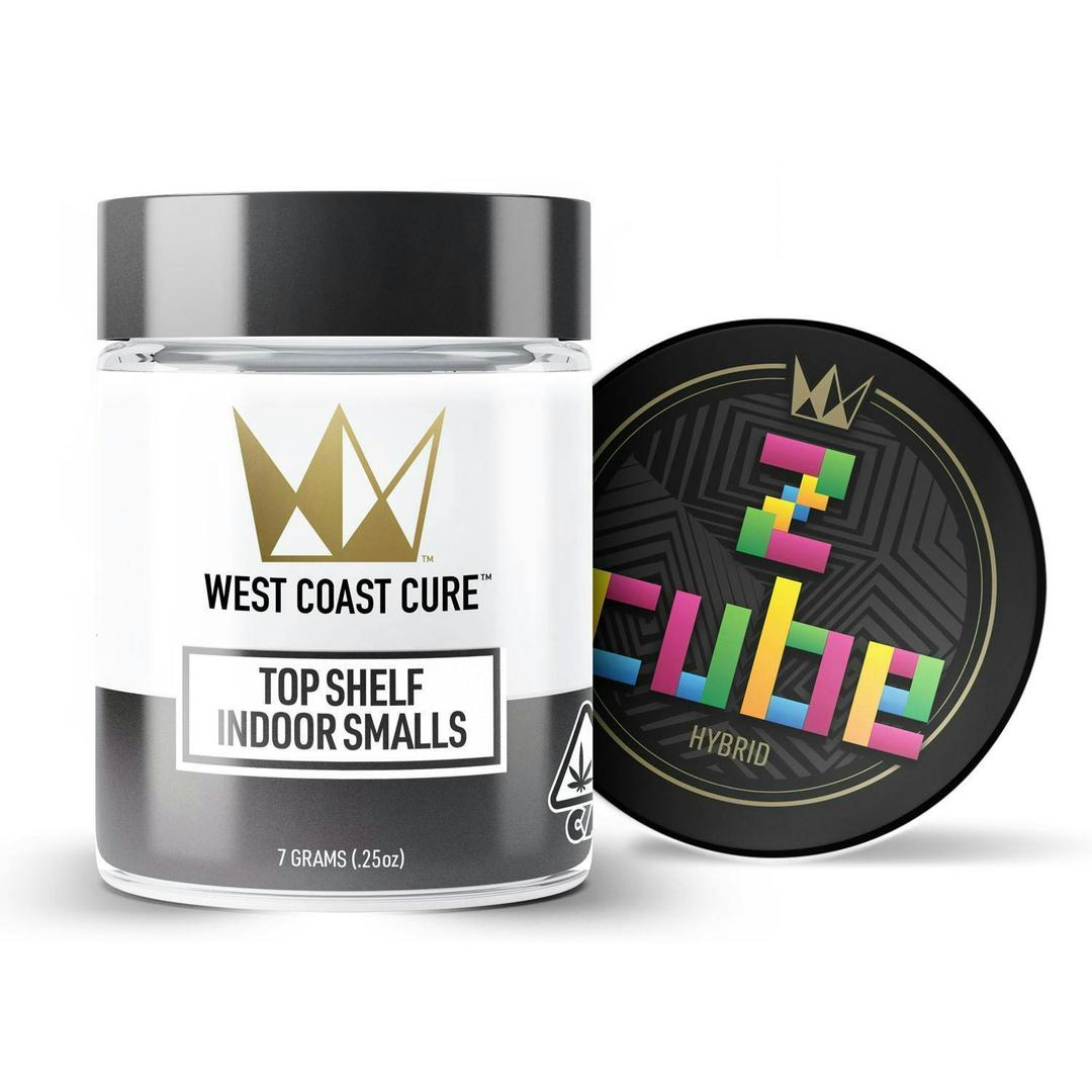 Z Cube - 7G Top Shelf Indoor Smalls