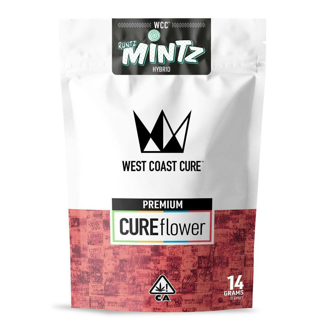 Runtz Mintz - 14G Premium Flower