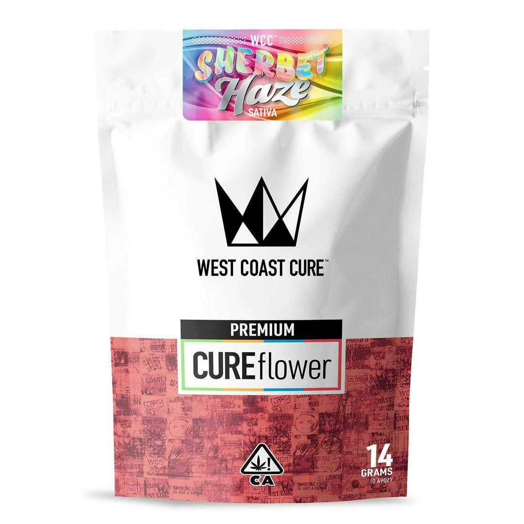 Sherbet Haze - 14G Premium Flower
