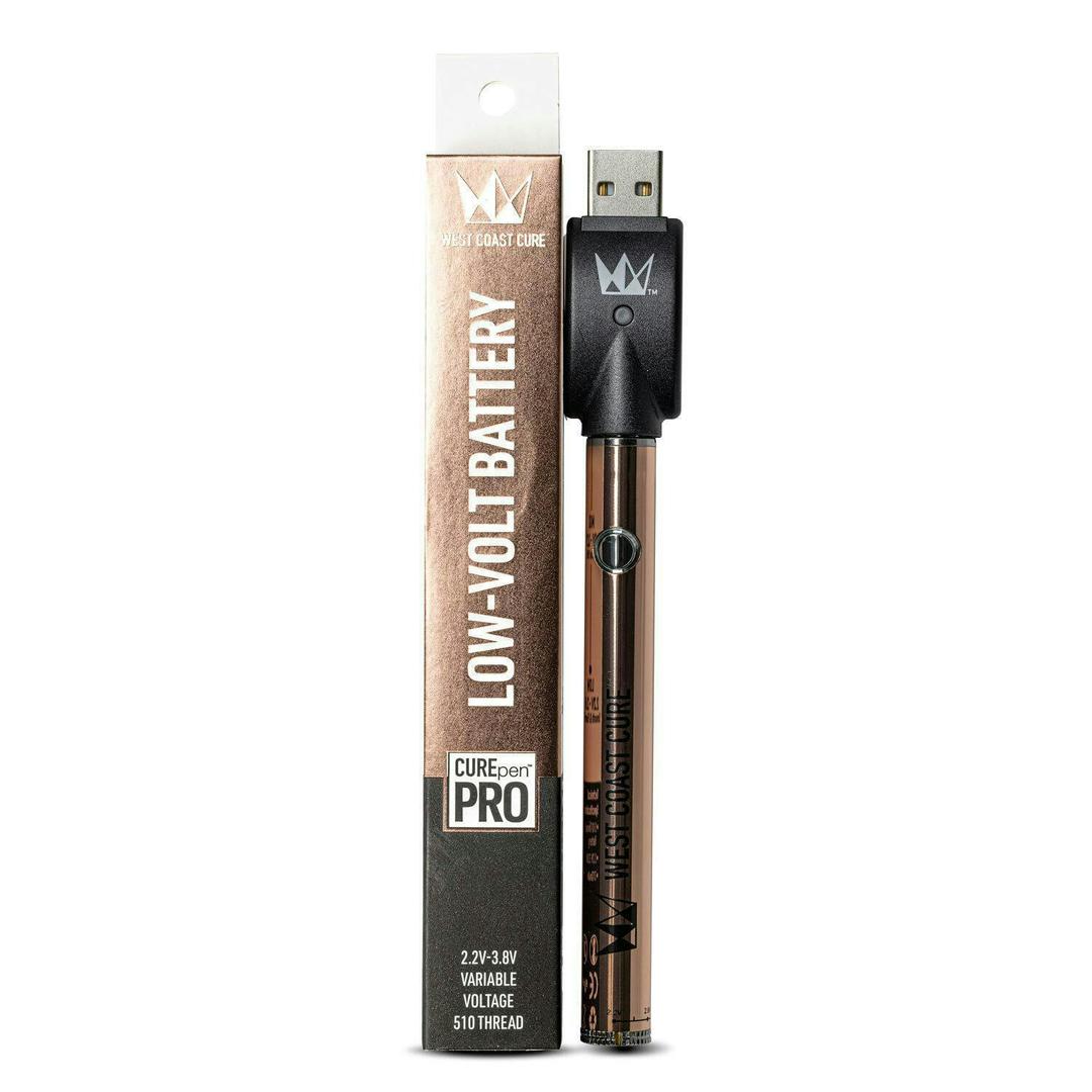 CUREpen Pro Battery - Rose Gold