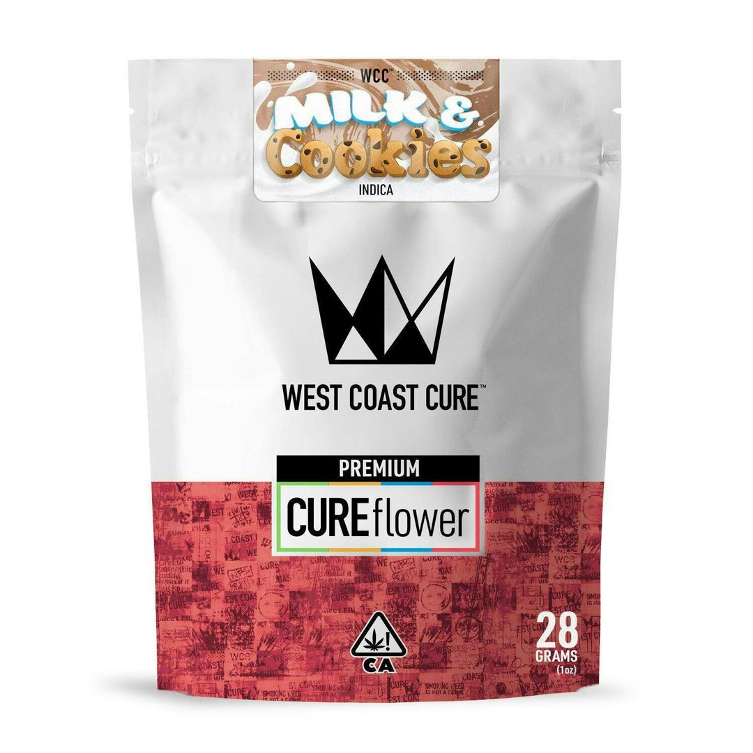 Milk & Cookies - 28G Premium Flower