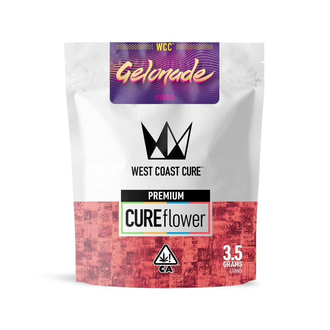 Gelonade - 3.5G Premium Flower