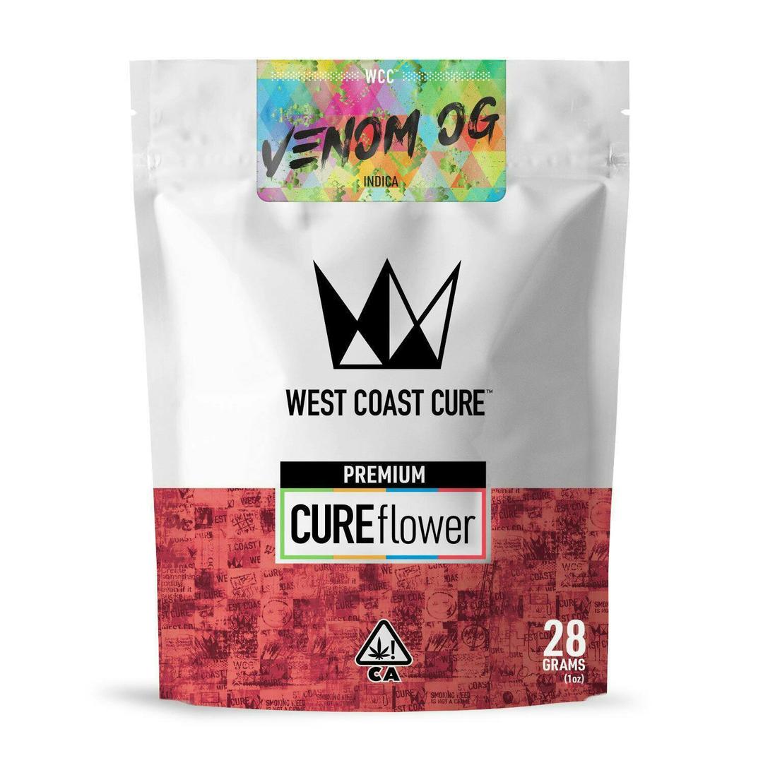 Venom OG - 28G Premium Flower