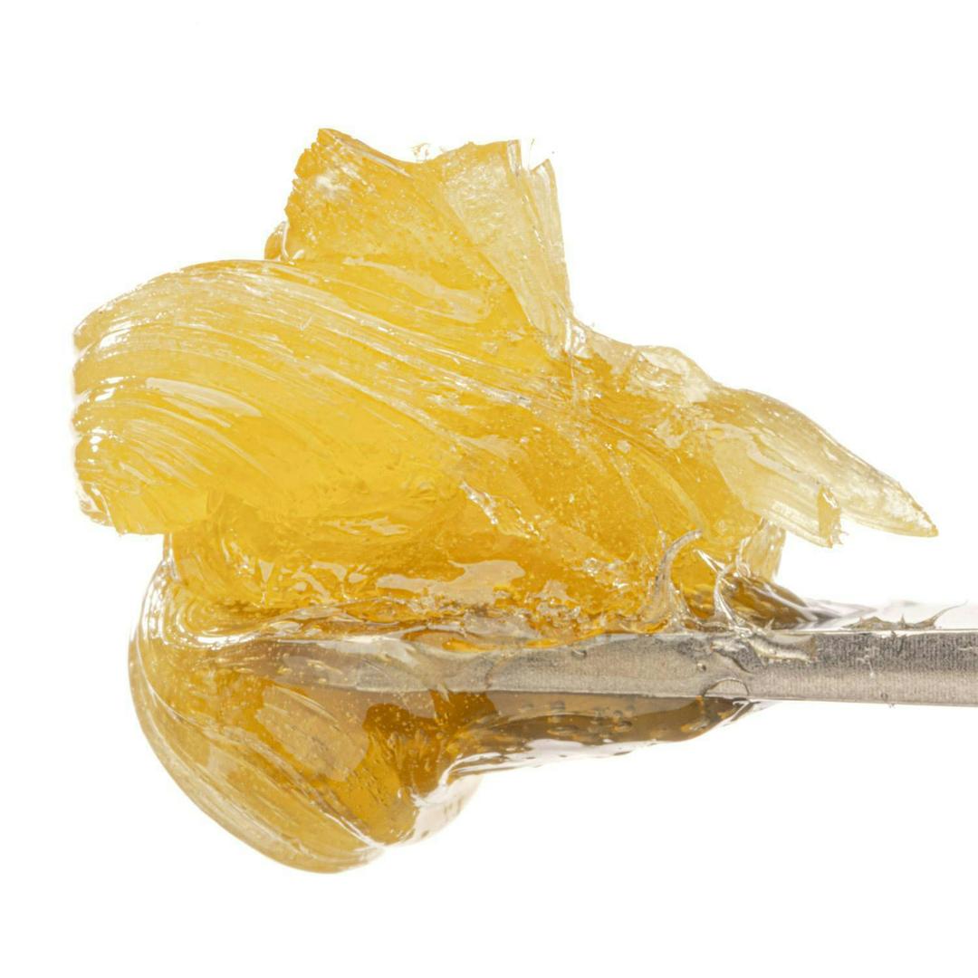 Strawberry Jelly Live Rosin Fresh Press