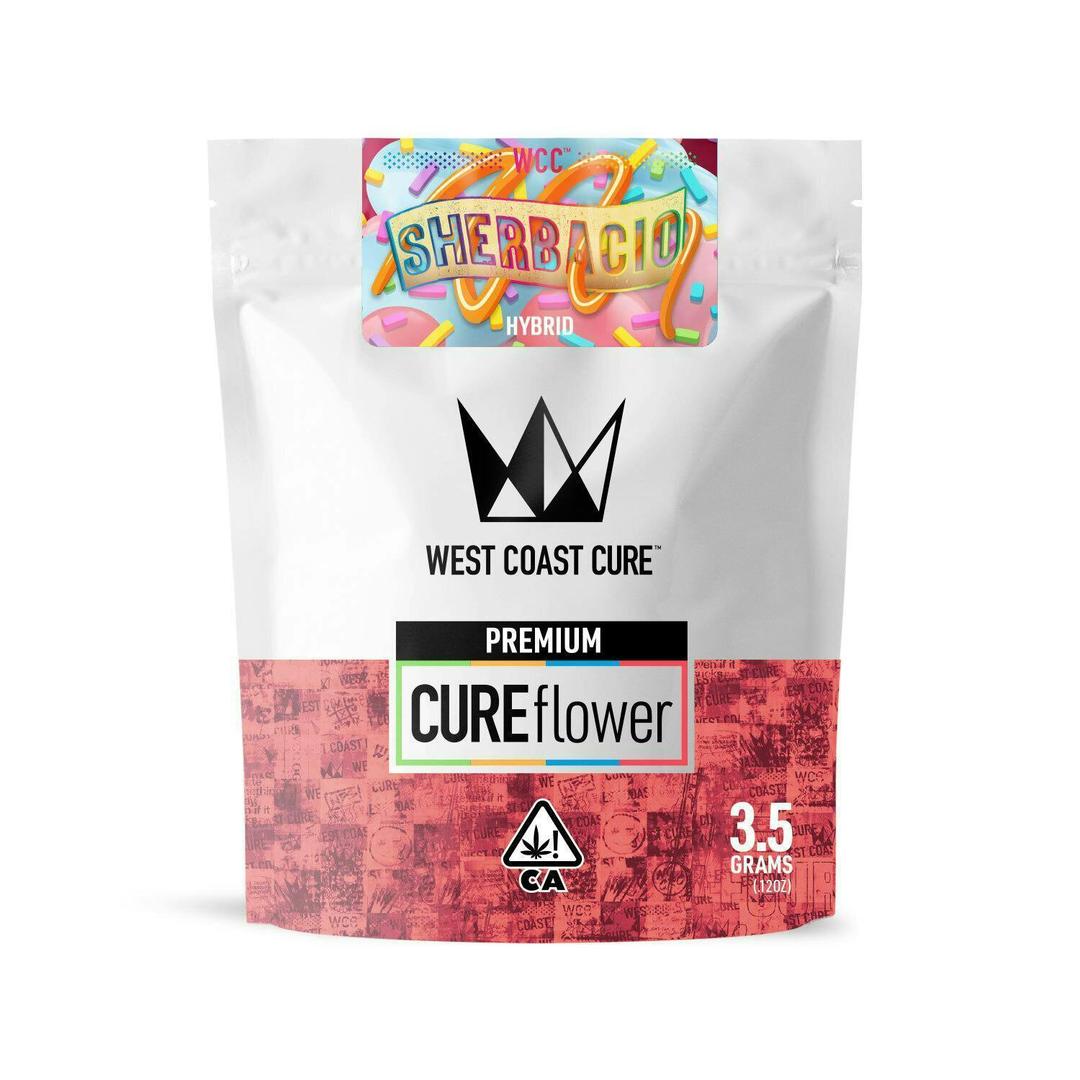 Sherbacio - 3.5G Premium Flower