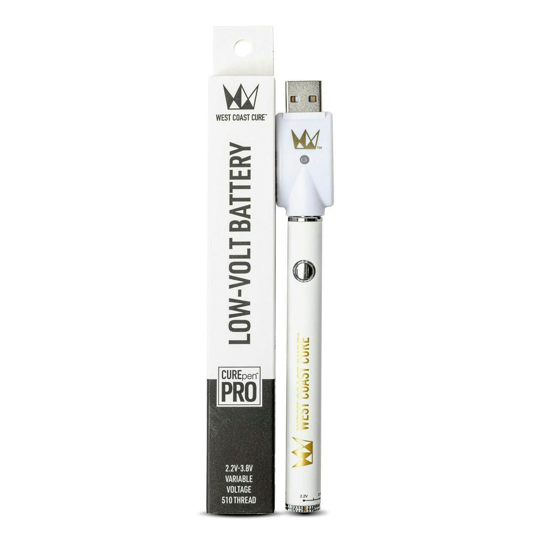 CUREpen Pro Battery - White