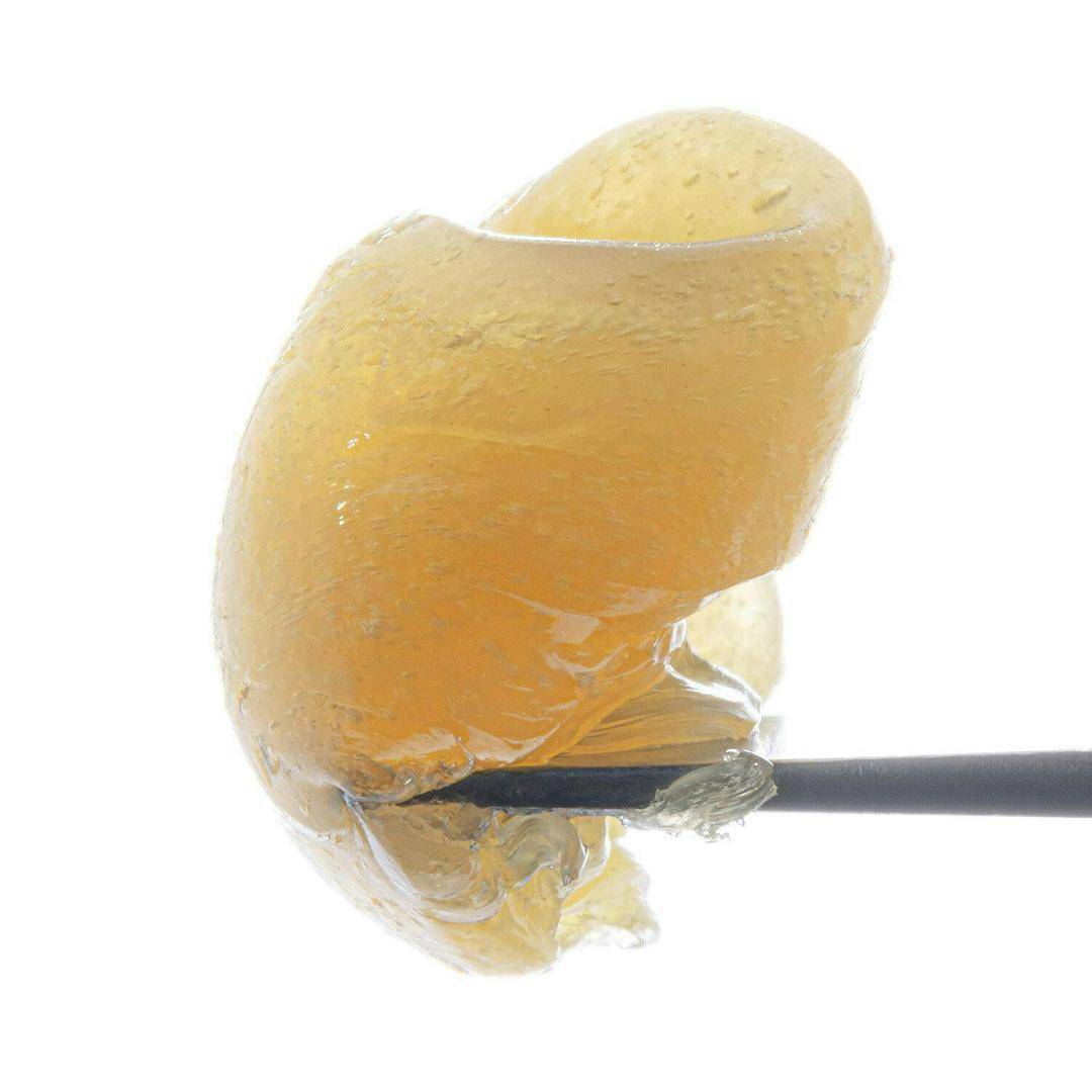 Ashram Kush Live Rosin Fresh Press