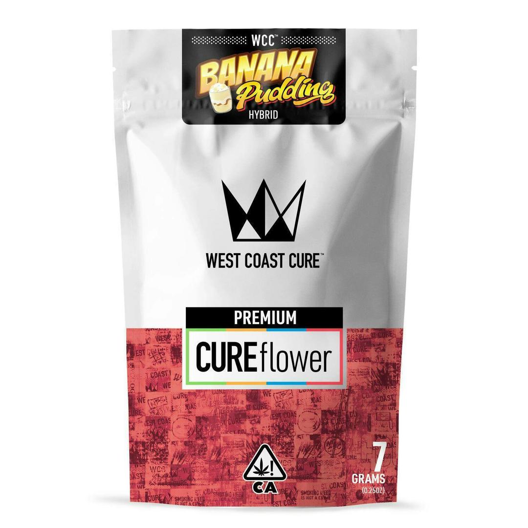 Banana Pudding - 7G Premium Flower