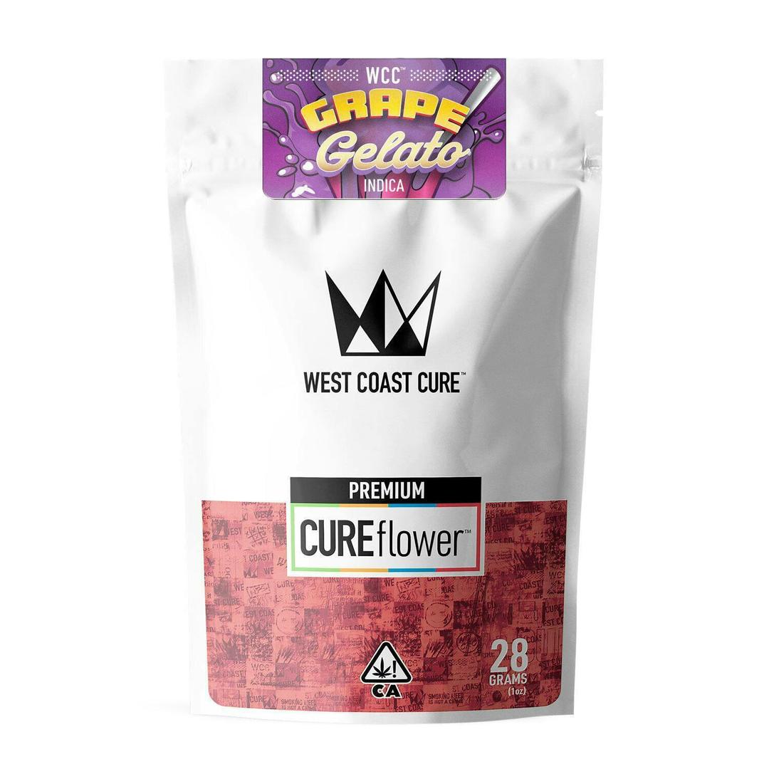 Grape Gelato - 28G Premium Flower