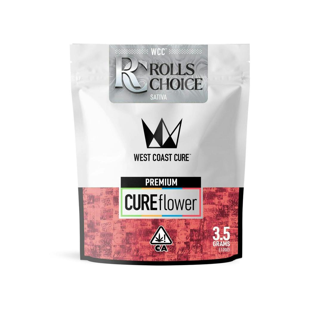 Rolls Choice - 3.5G Premium Flower