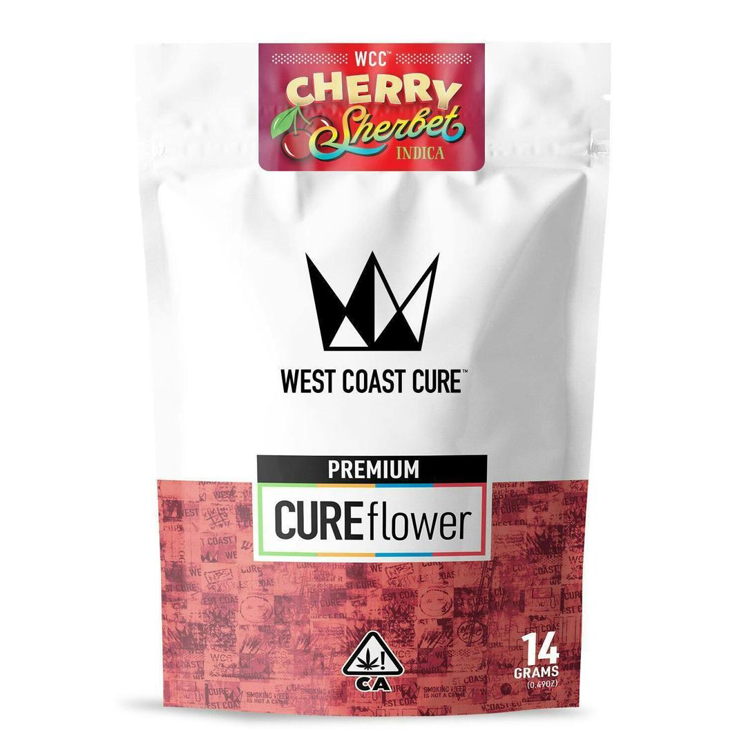 Cherry Sherbet - 14G Premium Flower
