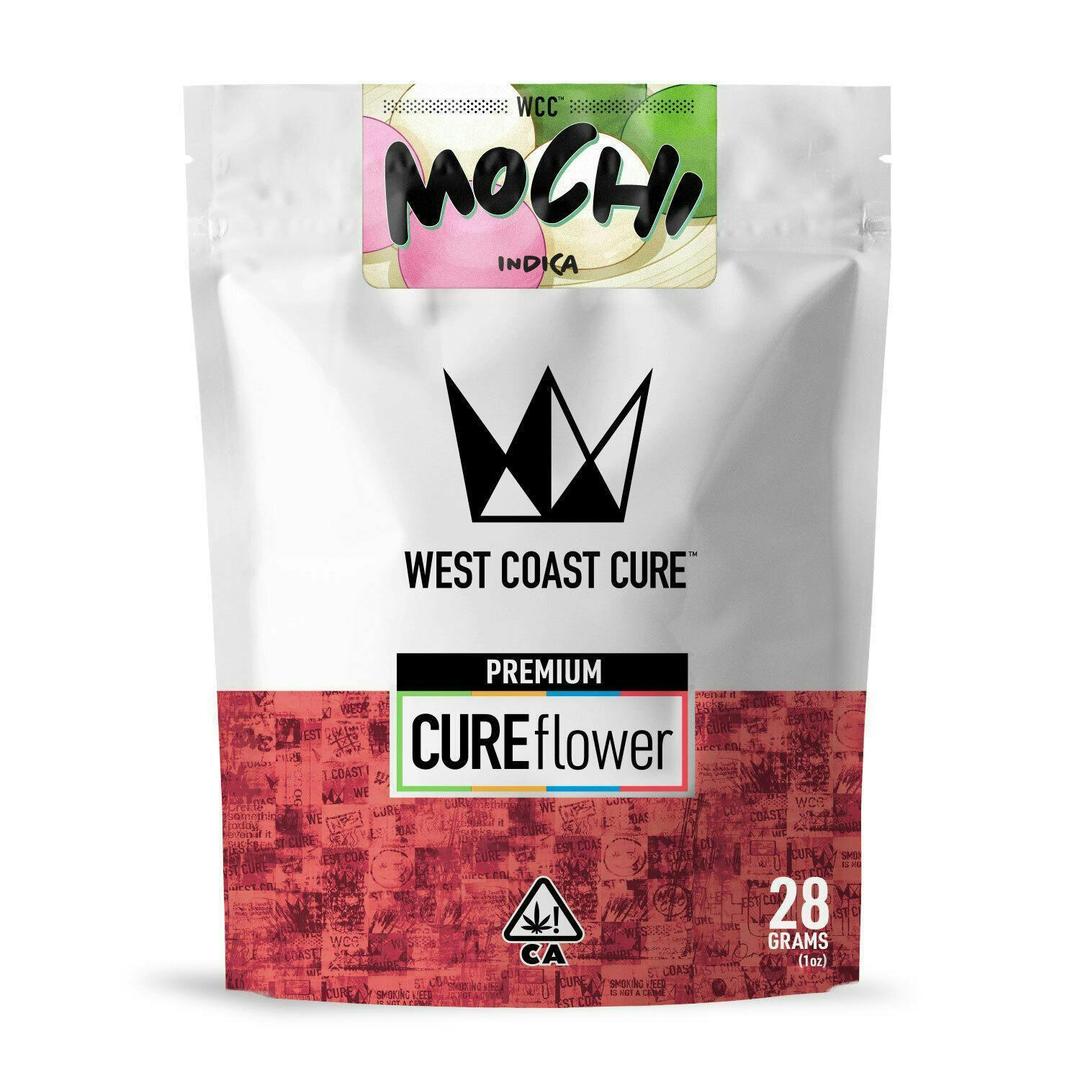 Mochi - 28G Premium Flower