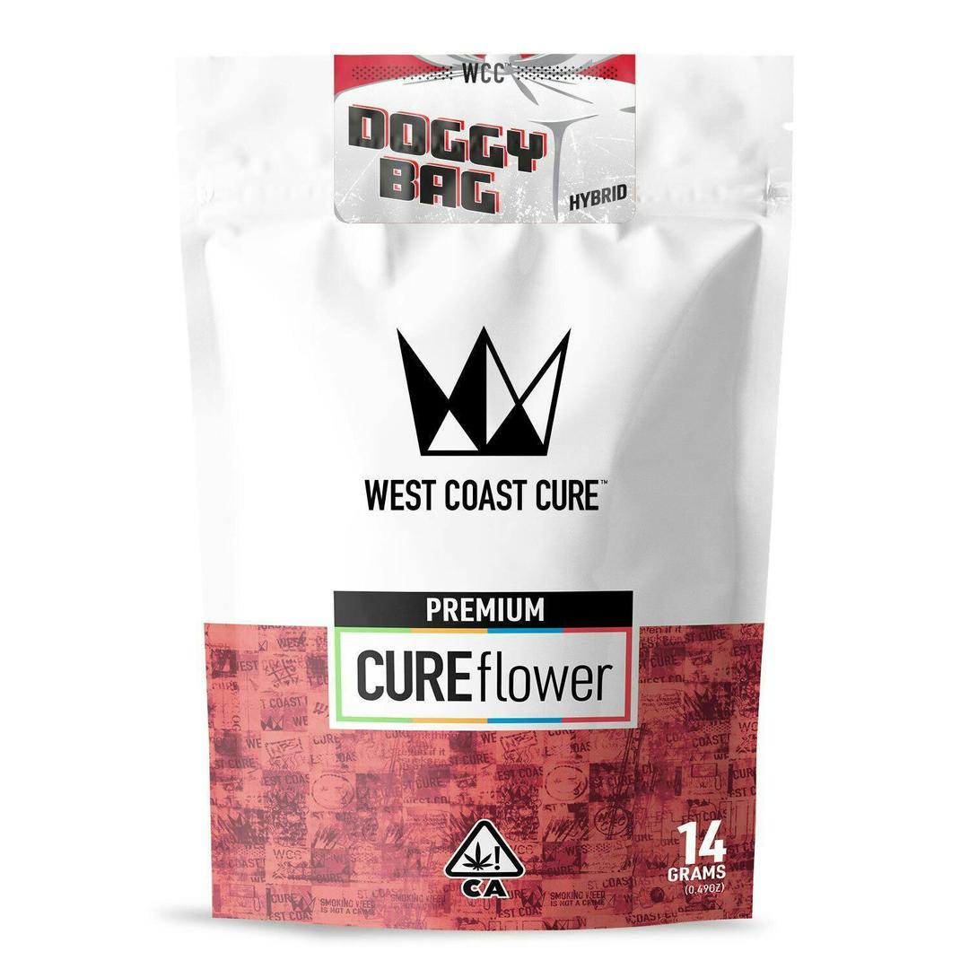 Doggy Bag - 14G Premium Flower