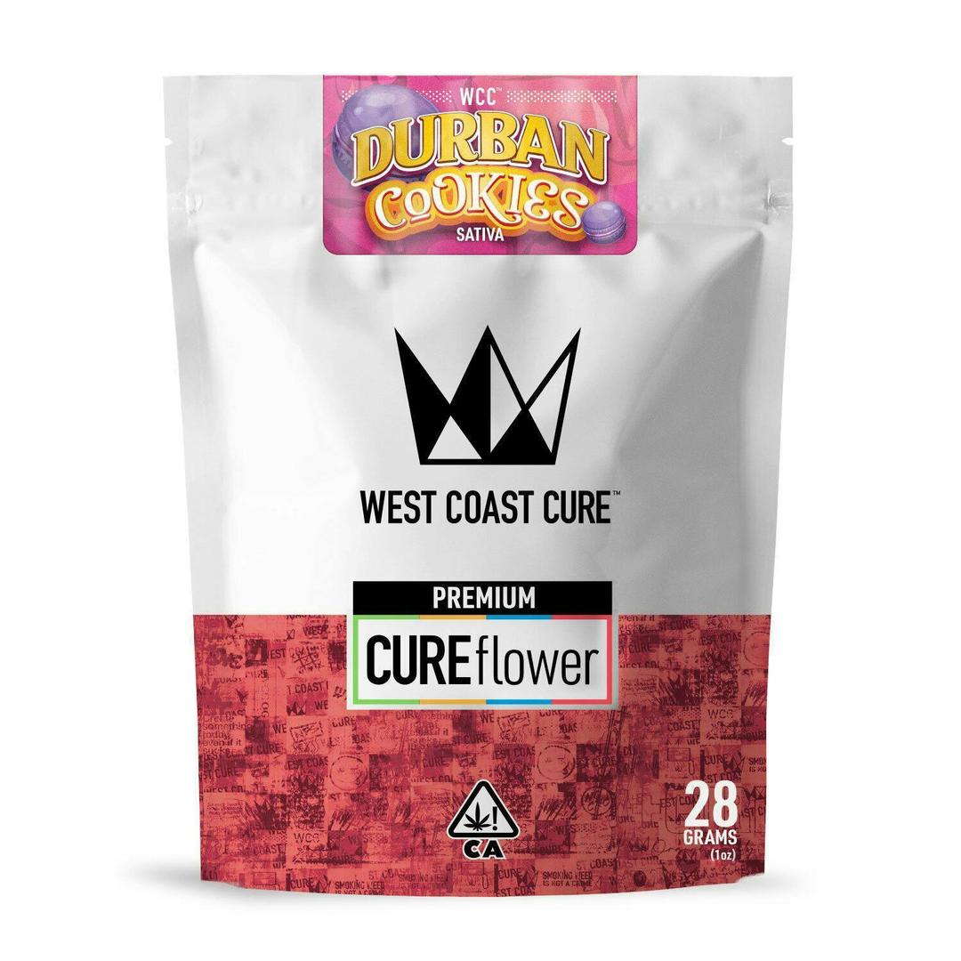 Durban Cookies - 28G Premium Flower