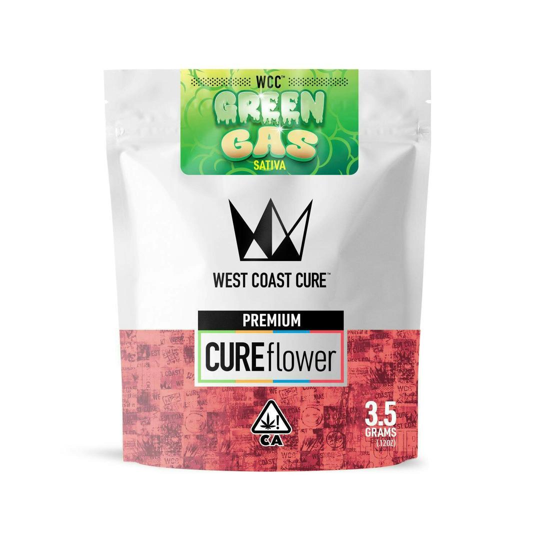 Green Gas - 3.5G Premium Flower