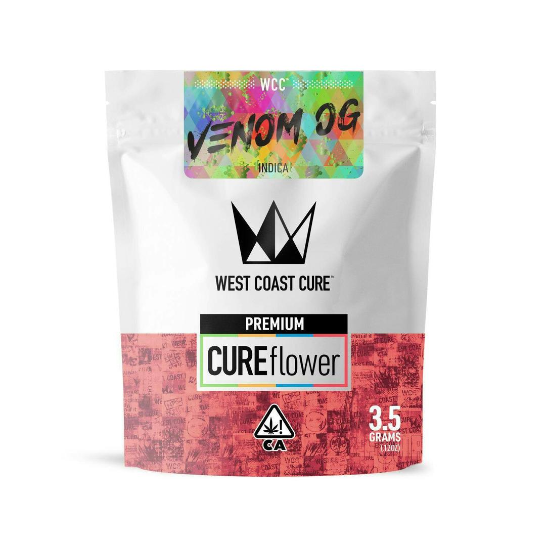 Venom OG - 3.5G Premium Flower