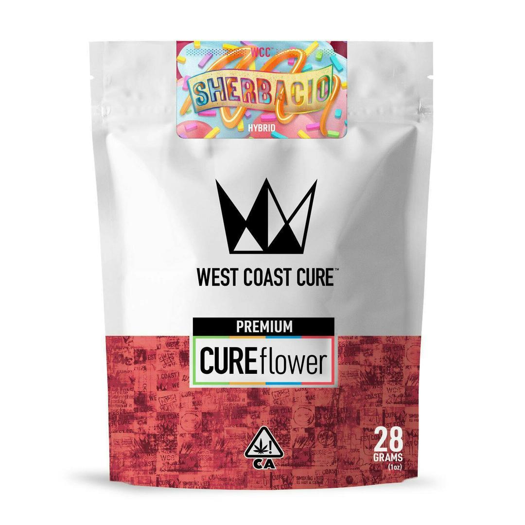 Sherbacio - 28G Premium Flower
