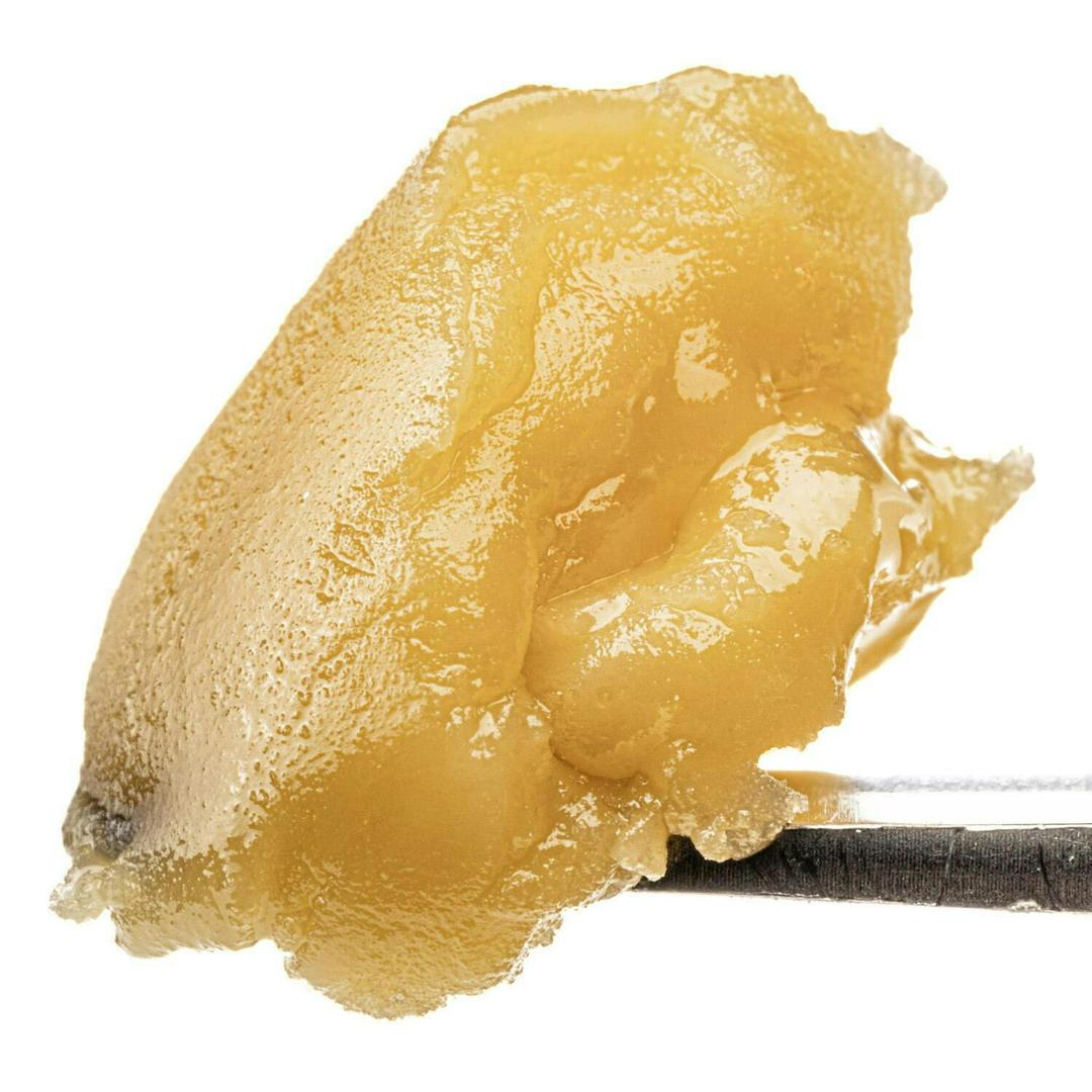 Ruby Violet Live Resin Badder