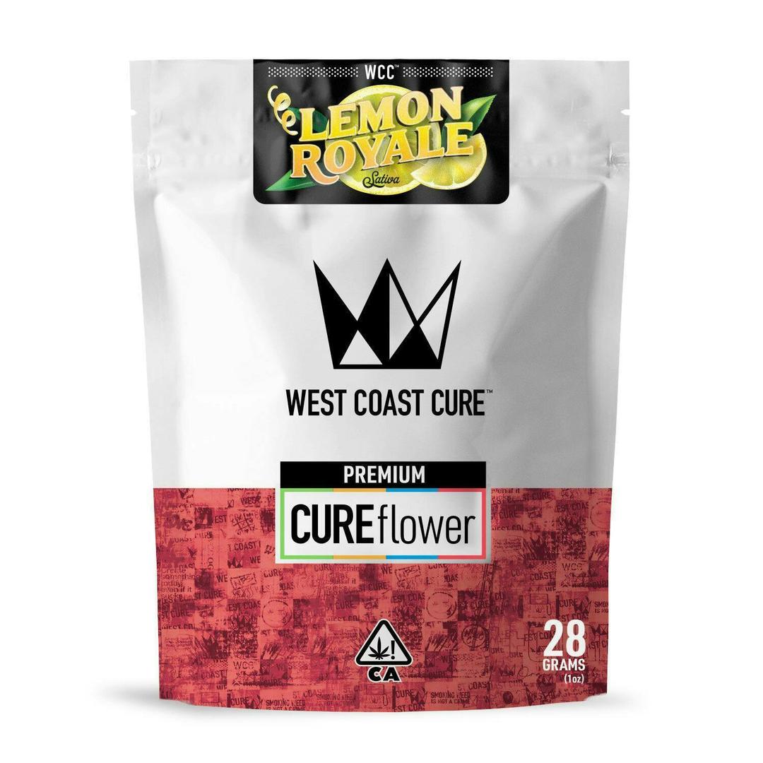 Lemon Royale - 28G Premium Flower