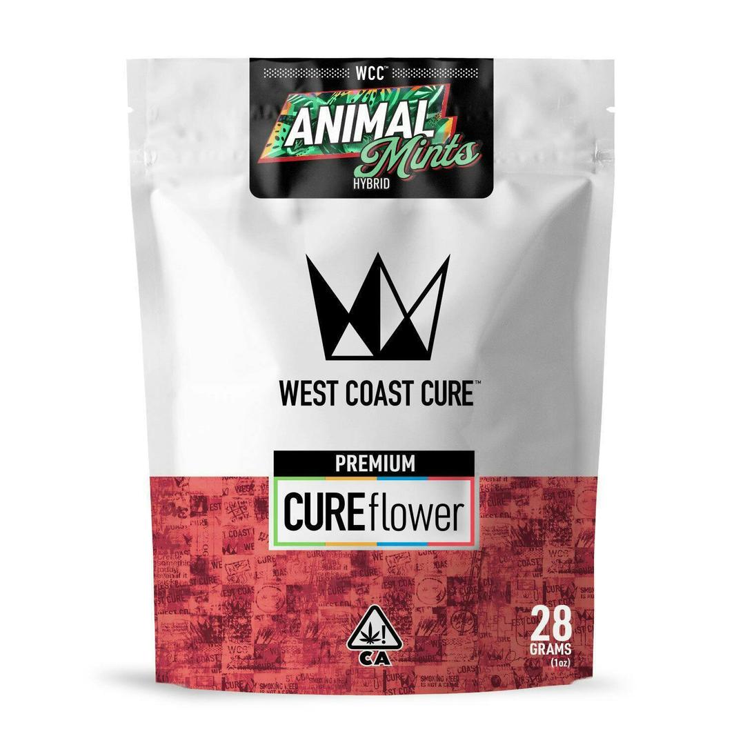 Animal Mints - 28G Premium Flower