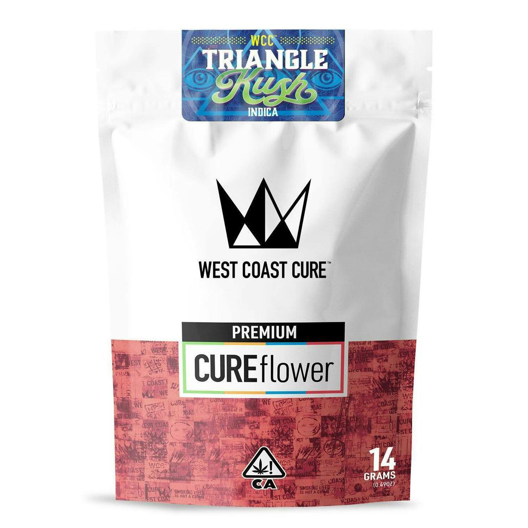 Triangle Kush - 14G Premium Flower
