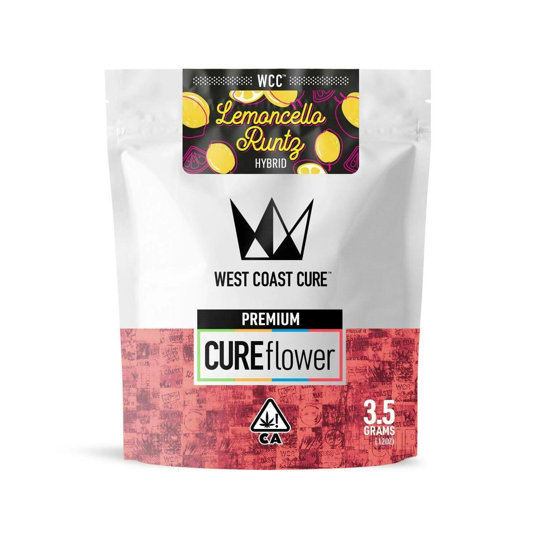 Lemoncello Runtz - 3.5g Premium Flower